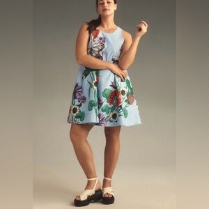 MAEVE THE KEIKO MINI DRESS